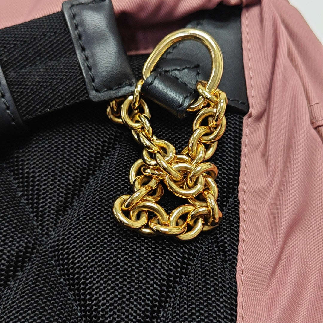 The Rucksack Nylon Beige