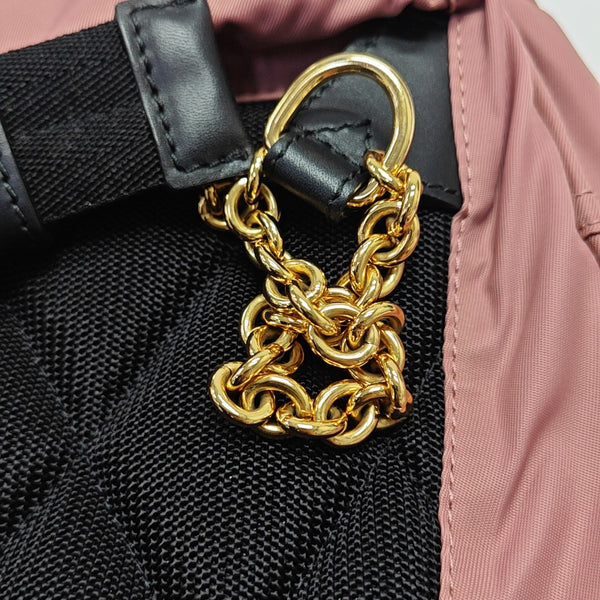 The Rucksack Nylon Beige