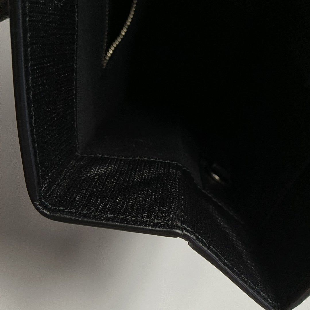 Calfskin Black