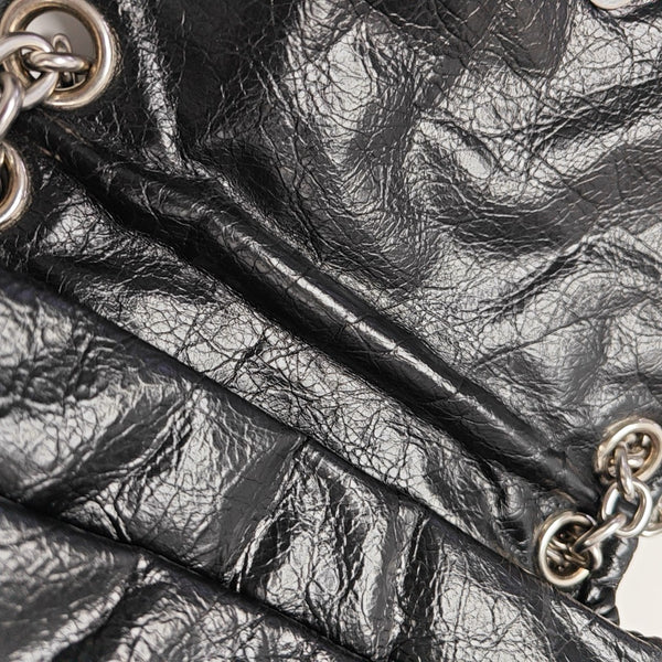 BB Calfskin Black