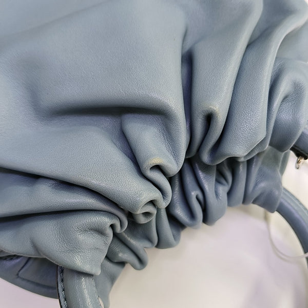 Bounce Calfskin Blue