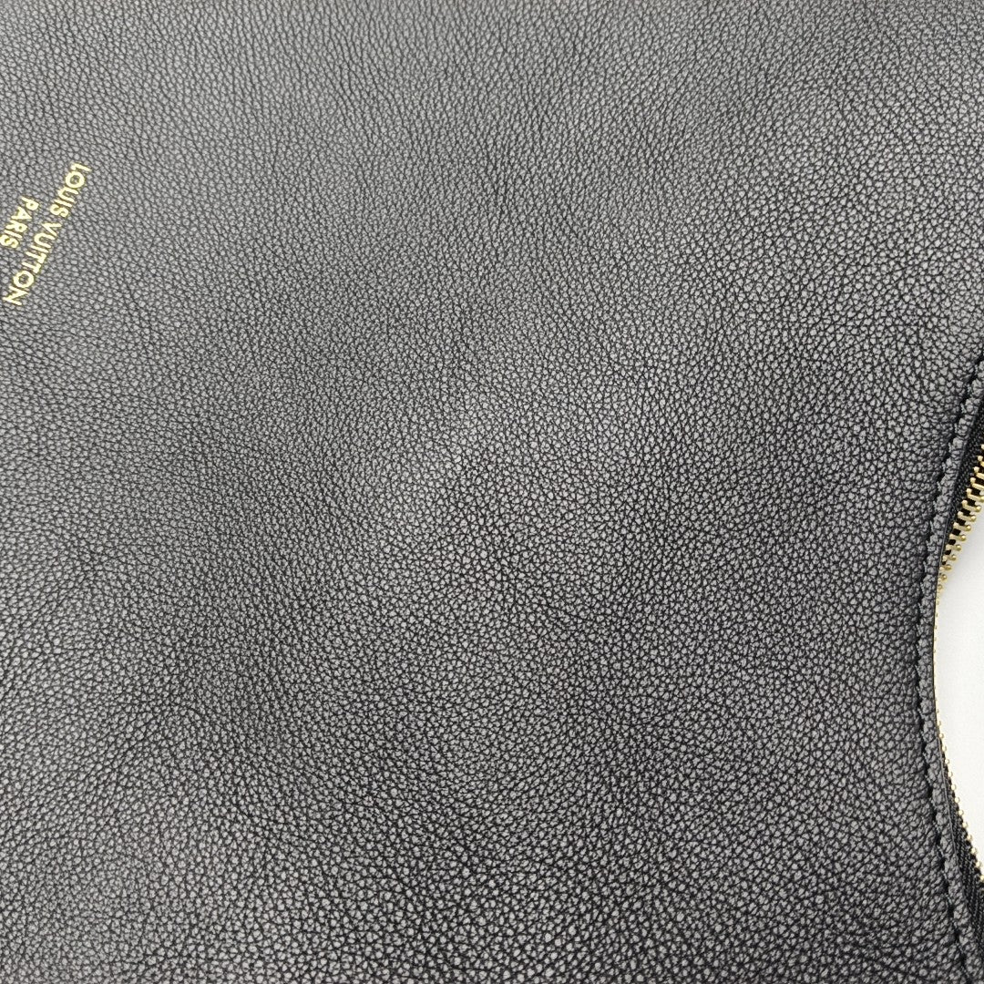 Calfskin MM Black