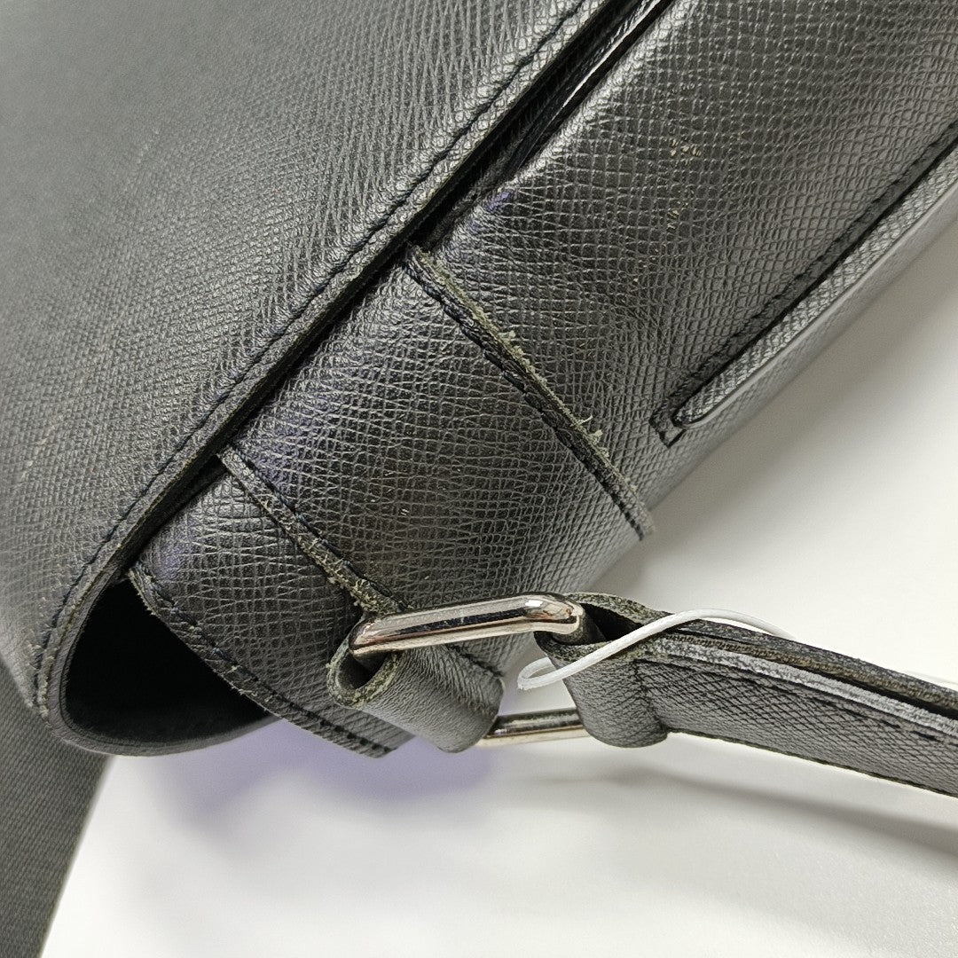 ROMAN Calfskin Black