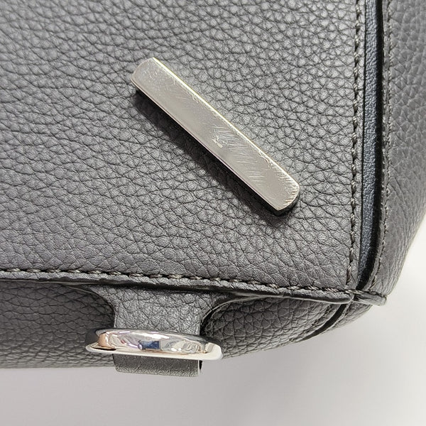 Puzzle Medium Calfskin Gray