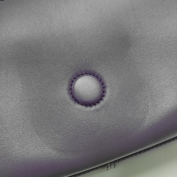 Vsling Lambskin Purple