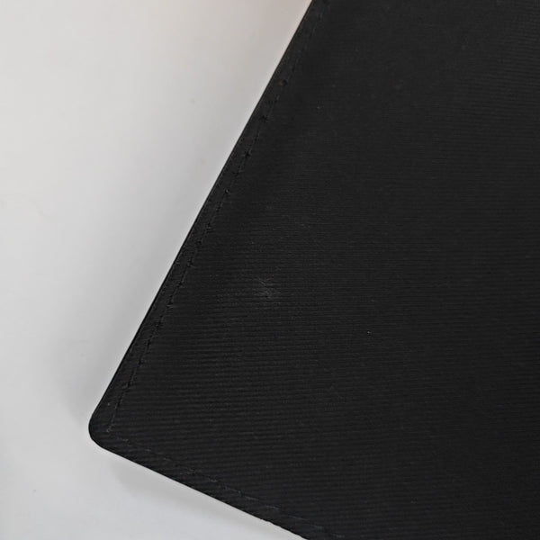 STEAMER Mini Monogram Coated Canvas Black