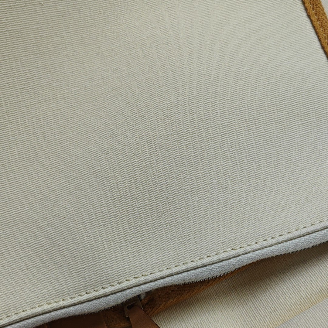 Herbag 31 Canvas White