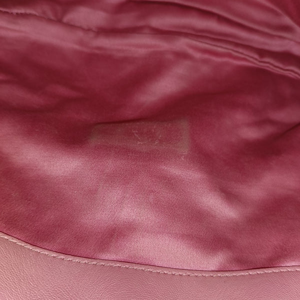 Crystal Lambskin Pink