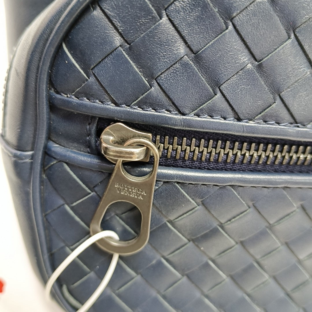 Calfskin Blue