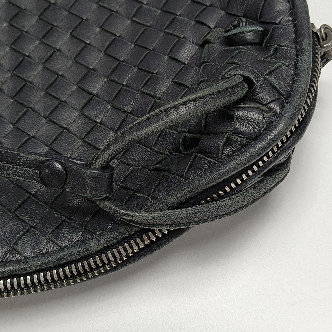 Nodini Lambskin Black