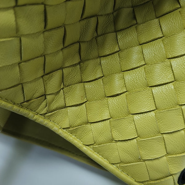 Parachute Lambskin Yellow