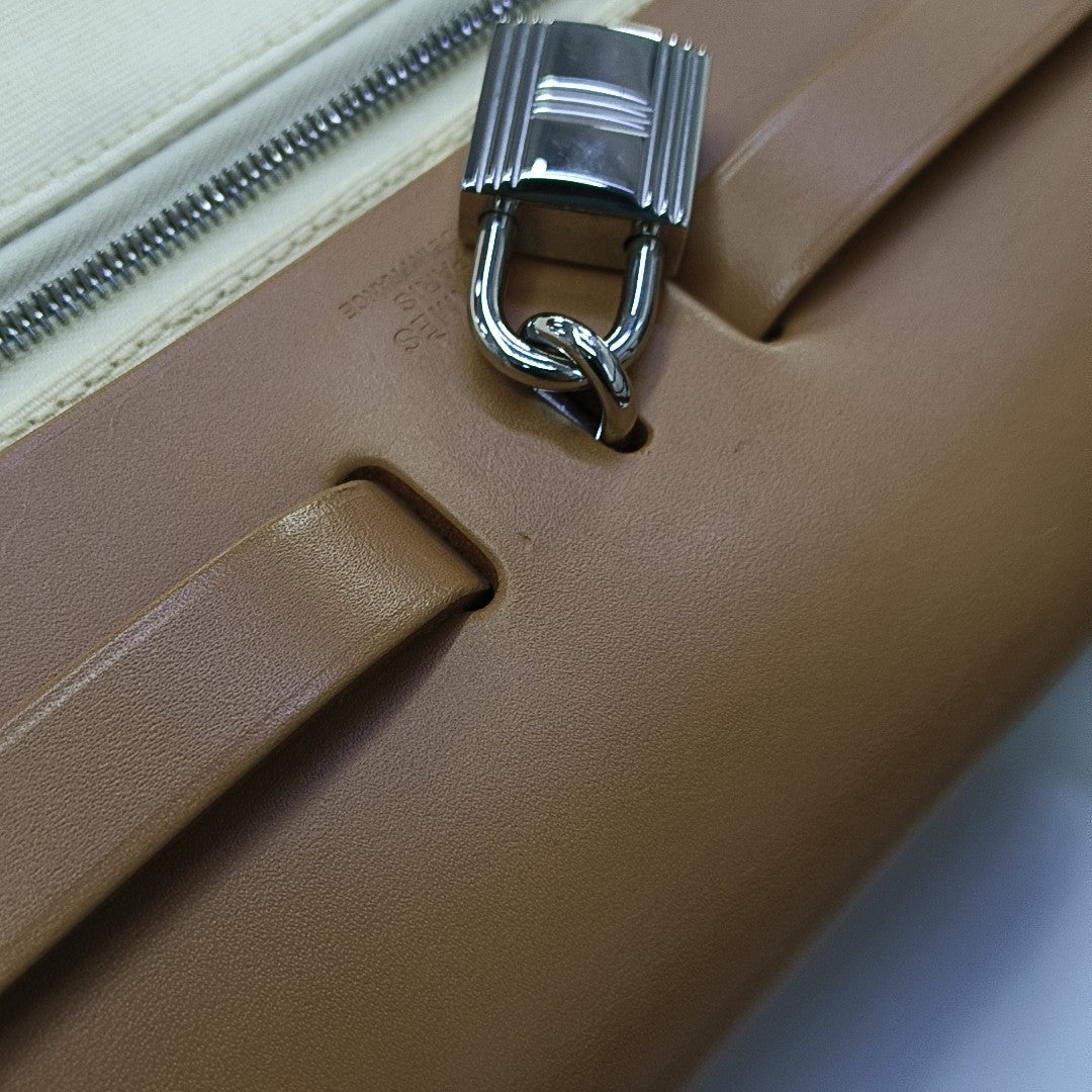 Herbag 31 Canvas White