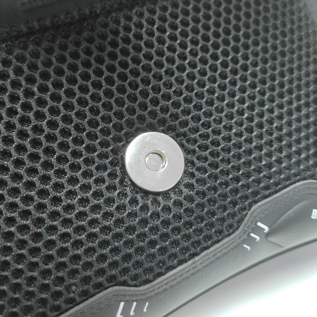 Top Handle Fabric Black