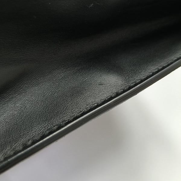 GG Supreme Monogram Coated Canvas Gray