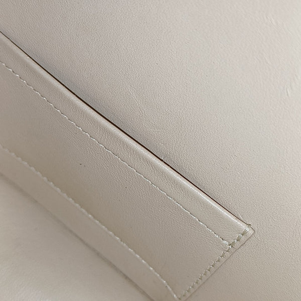 BOITE CHAPEAU PM Monogram Coated Canvas Brown