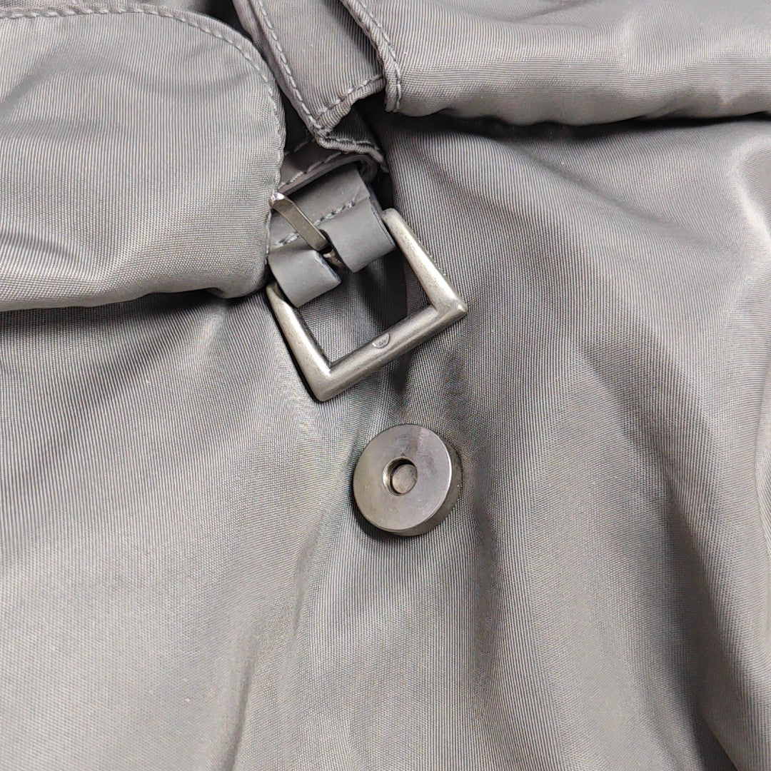 Re-Nylon Nylon Green