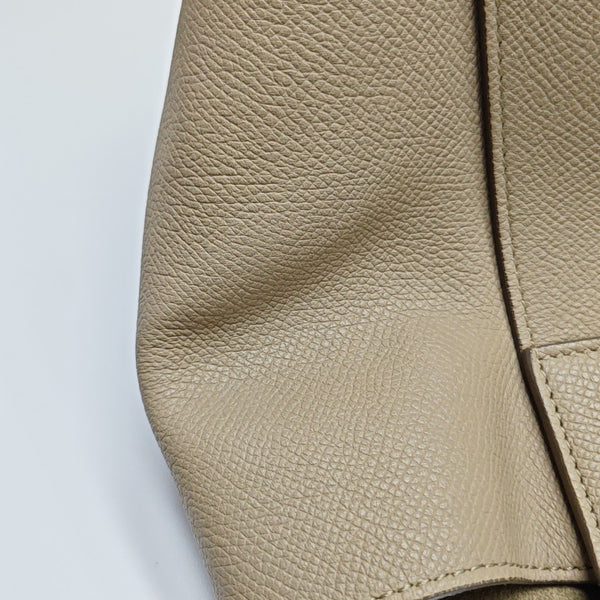 BELT Mini Calfskin Beige