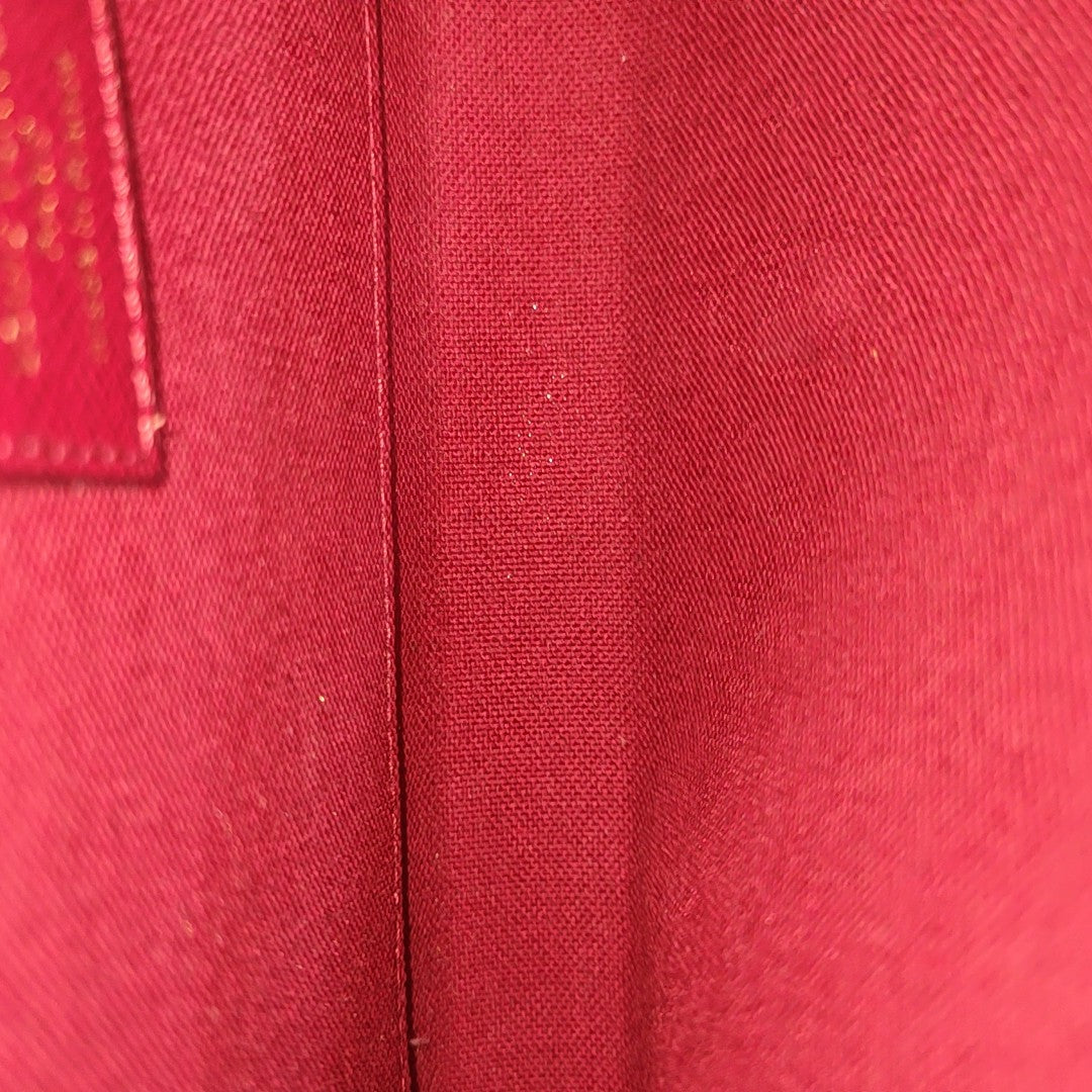 FÉLICIE Monogram Coated Canvas Brown