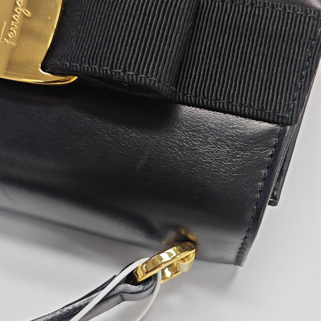 Vara Calfskin Black