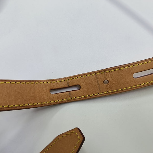 BOITE CHAPEAU MM Monogram Coated Canvas Brown