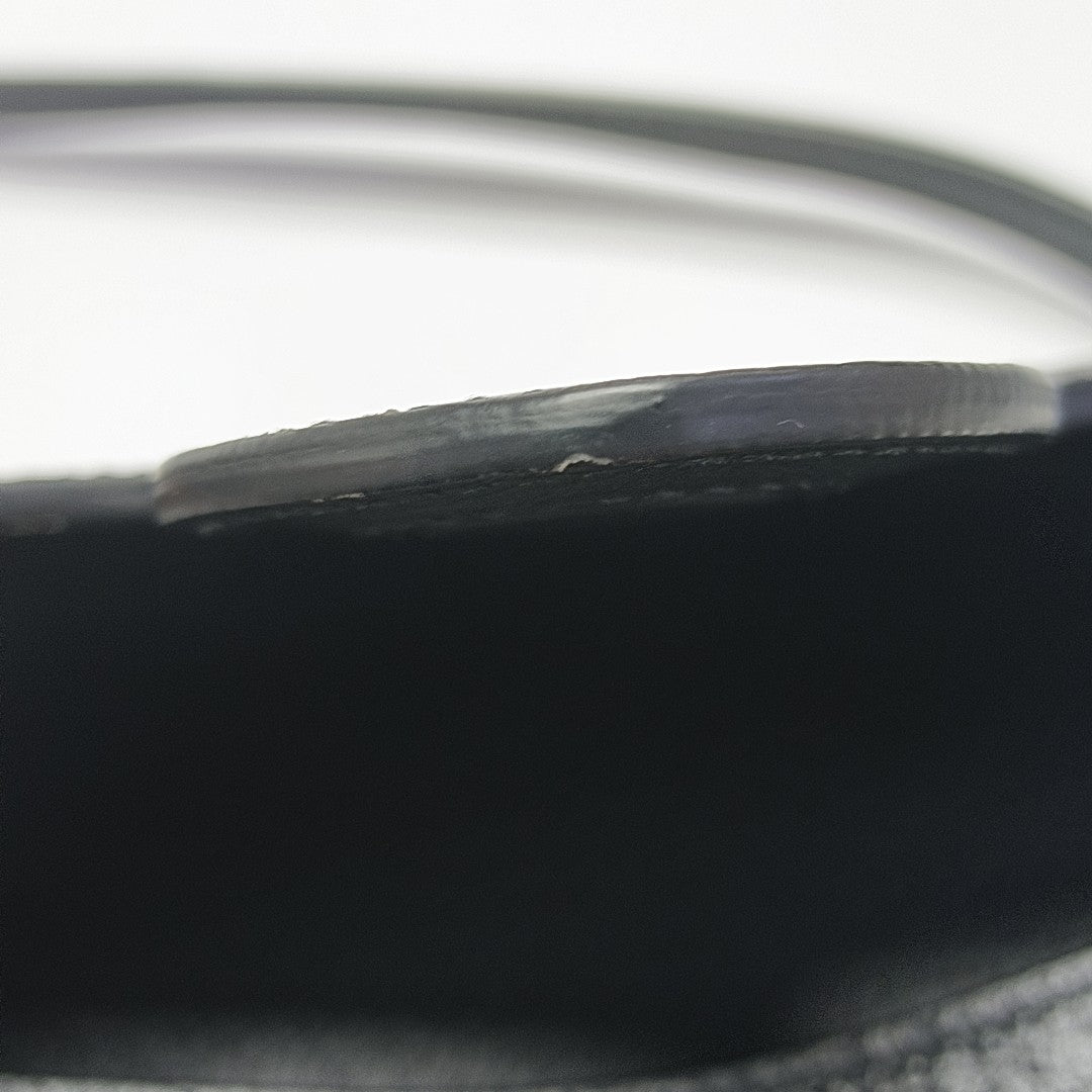 Thiara Calfskin Black
