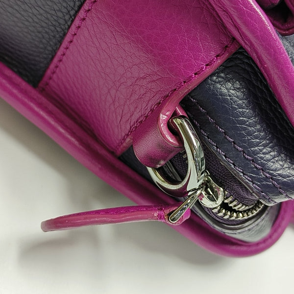 Calfskin Purple