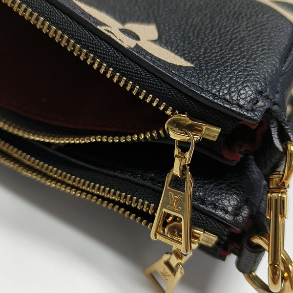 MULTI Monogram Calfskin Black