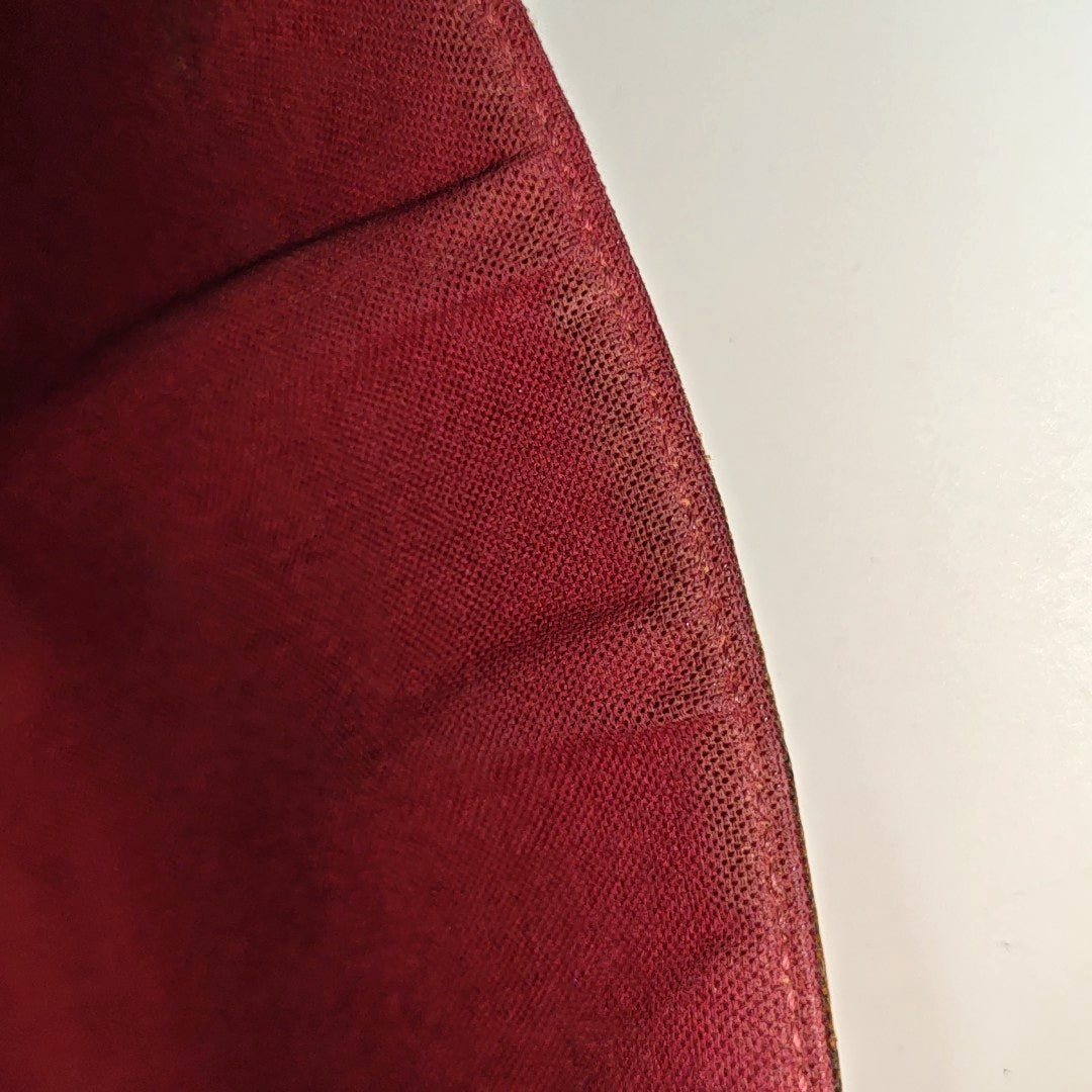 FÉLICIE Monogram Coated Canvas Brown
