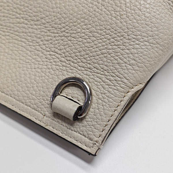 Daily Calfskin White