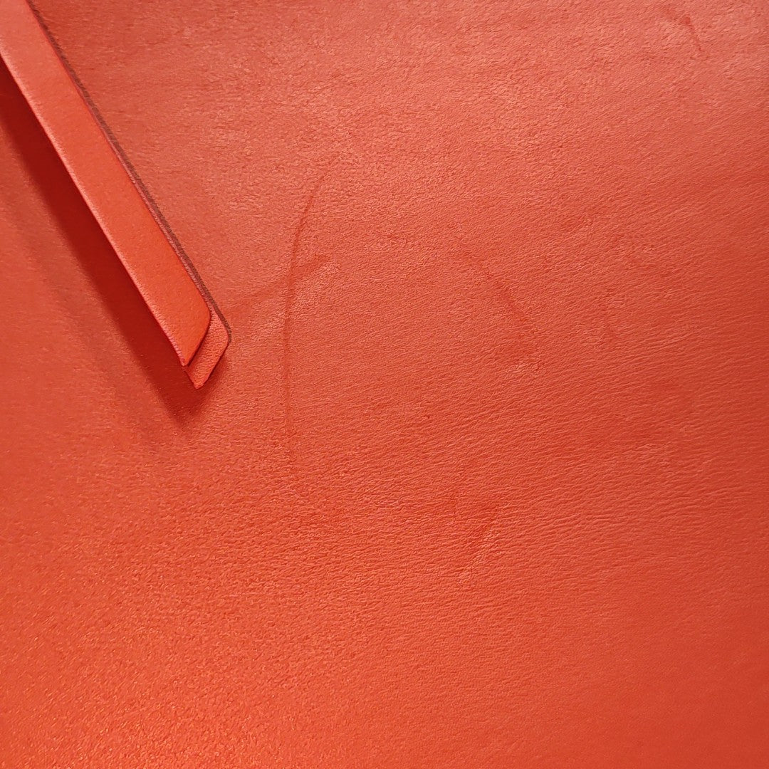 PHANTOM Suede Orange