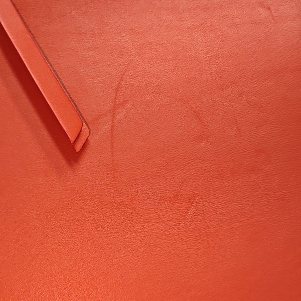 PHANTOM Suede Orange