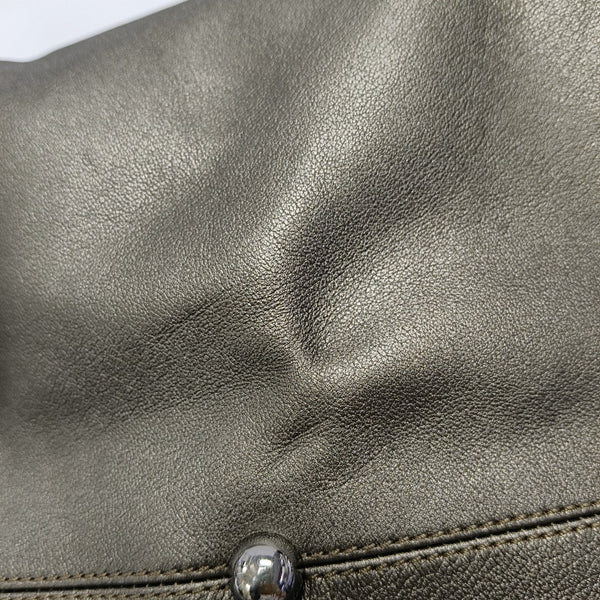 Calle Calfskin Gray