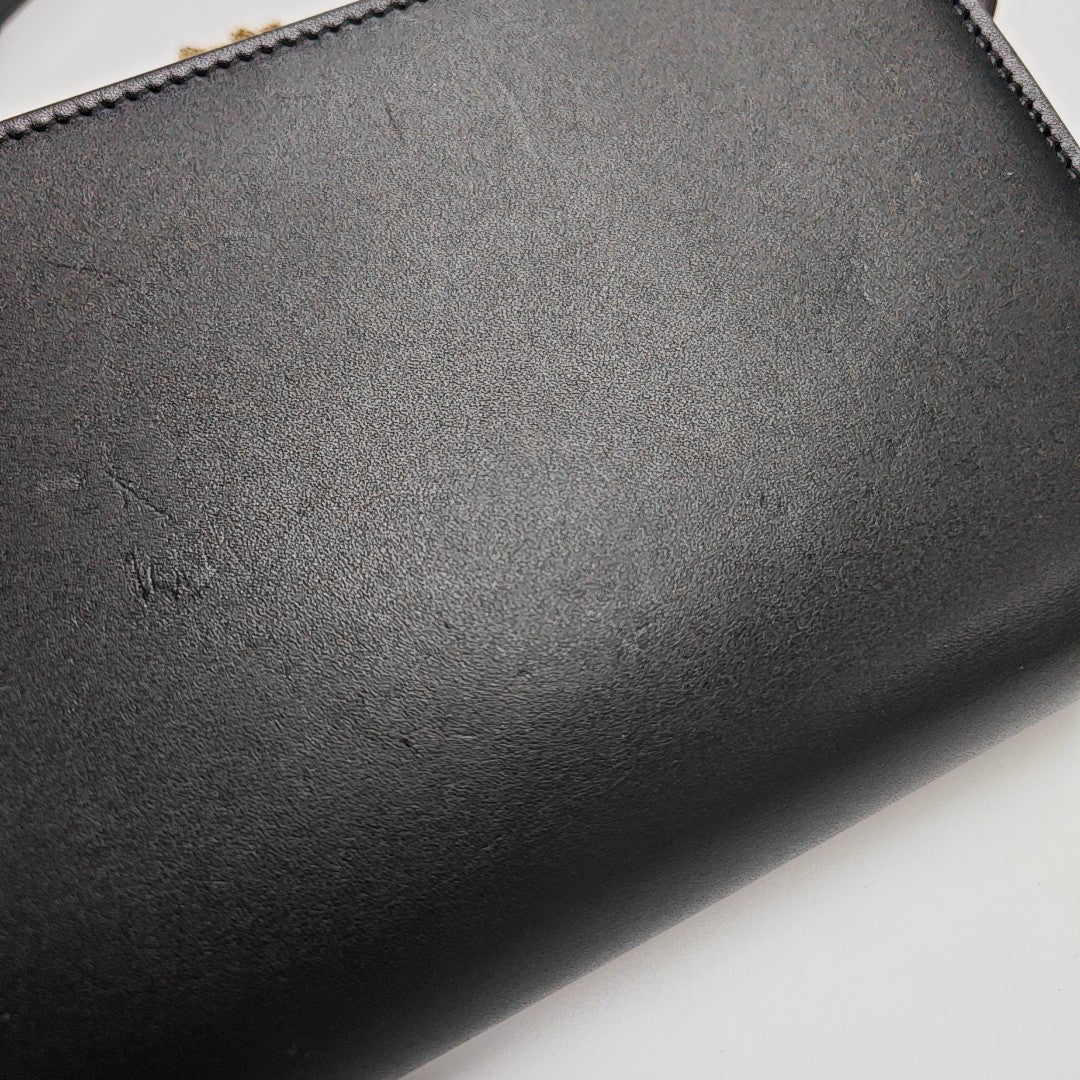 KATE WOC Calfskin Black