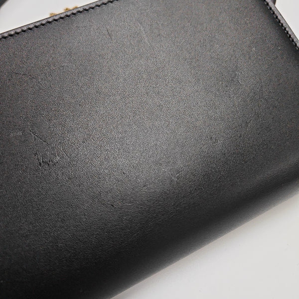 KATE WOC Calfskin Black