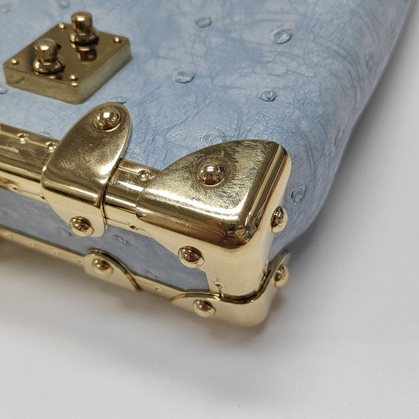 SIDE TRUNK Ostrich Blue