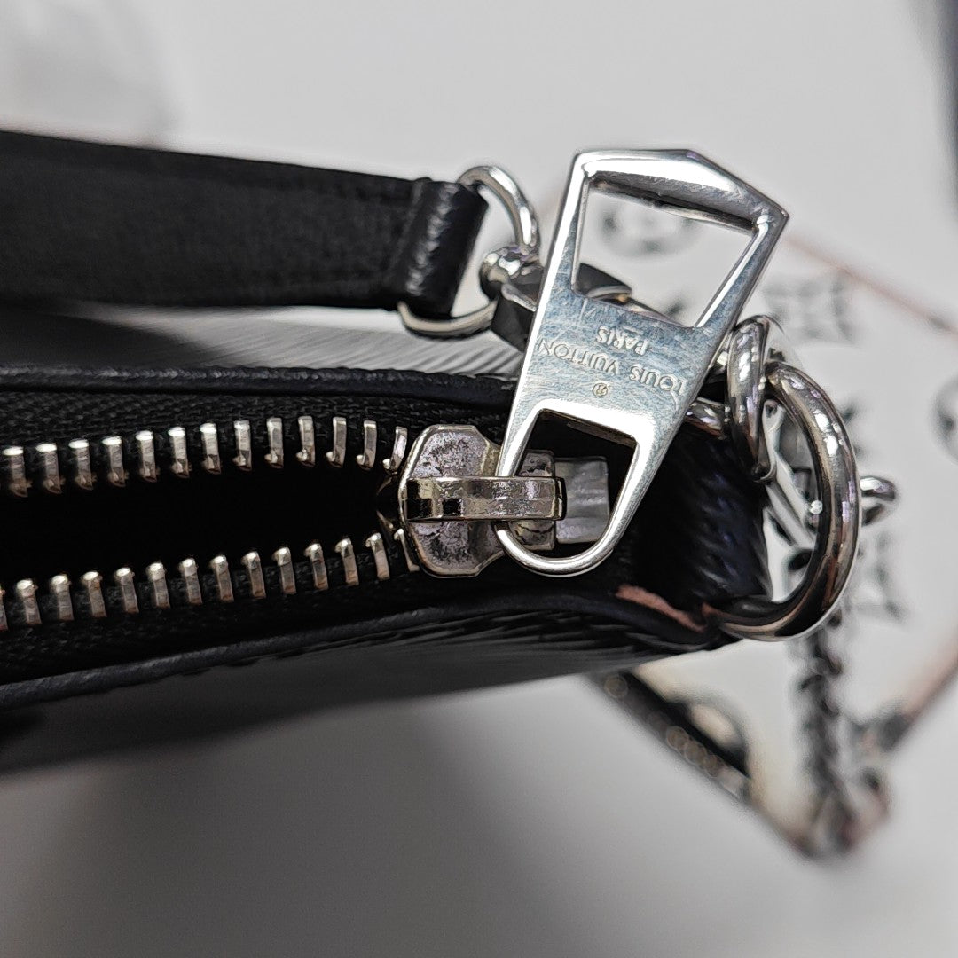 MARELLE Epi Black