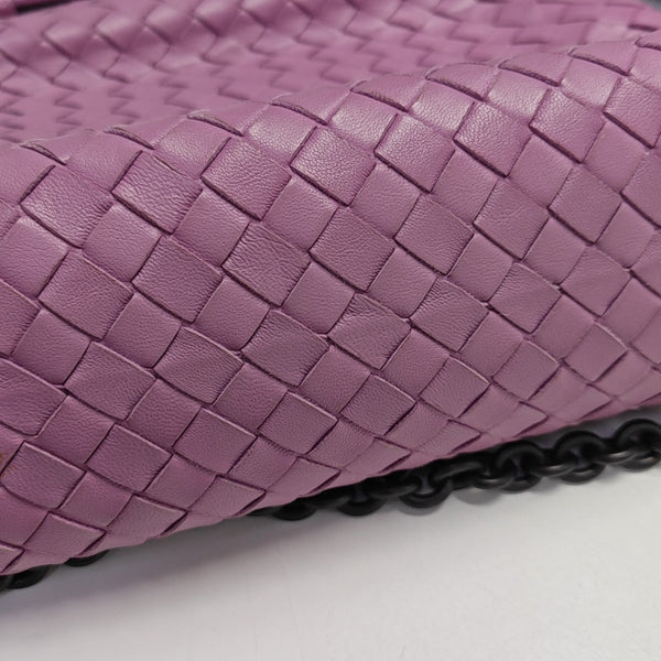 Olimpia Small Lambskin Purple