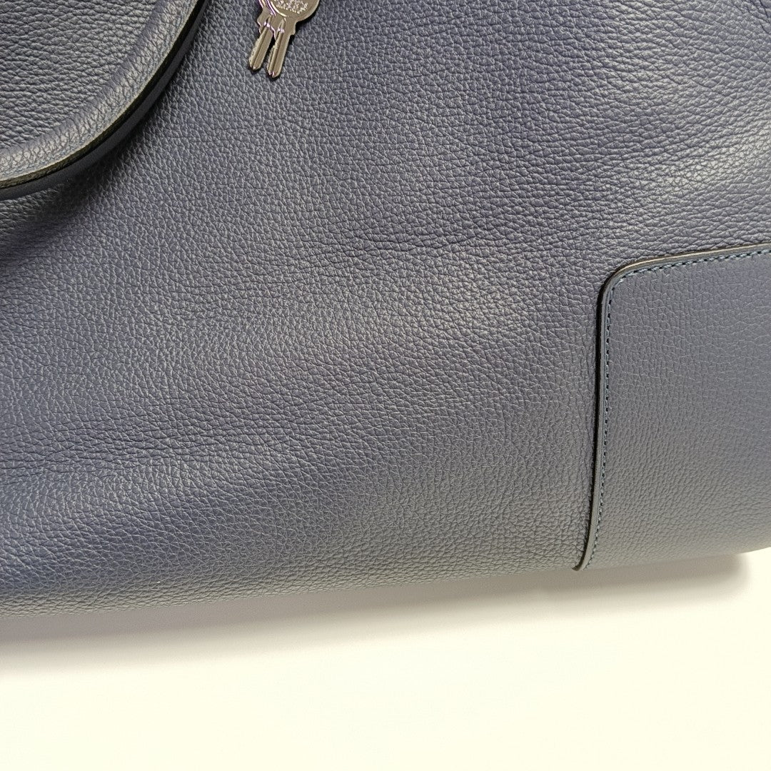 Amazona Calfskin Blue