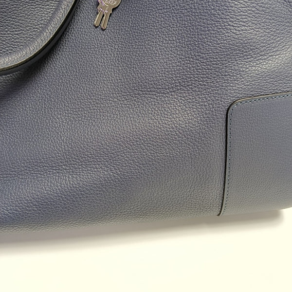 Amazona Calfskin Blue