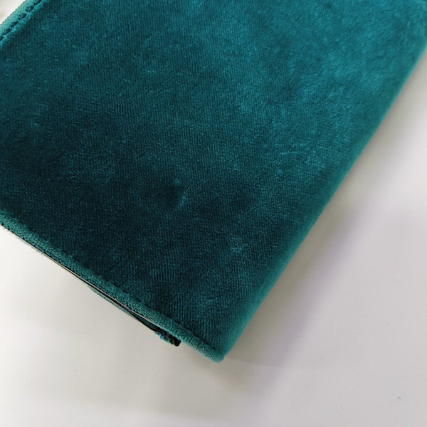 Dionysus Super Mini Velvet Green