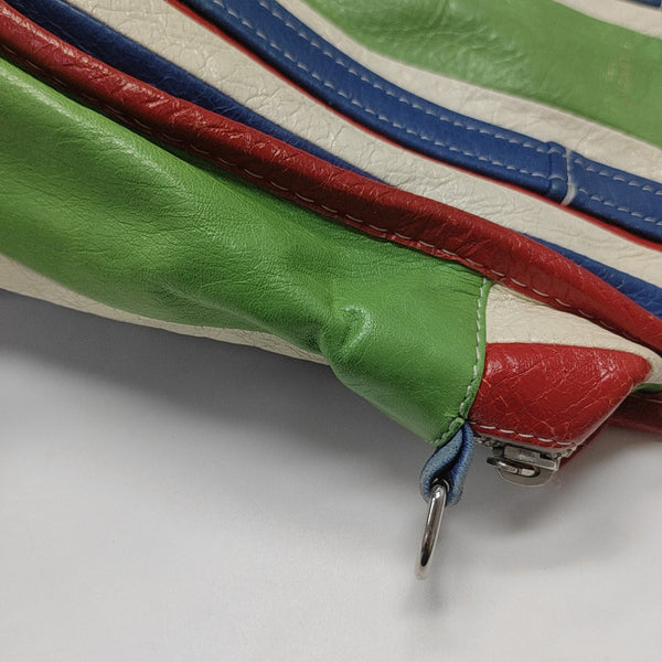 Bazar XS Lambskin Green