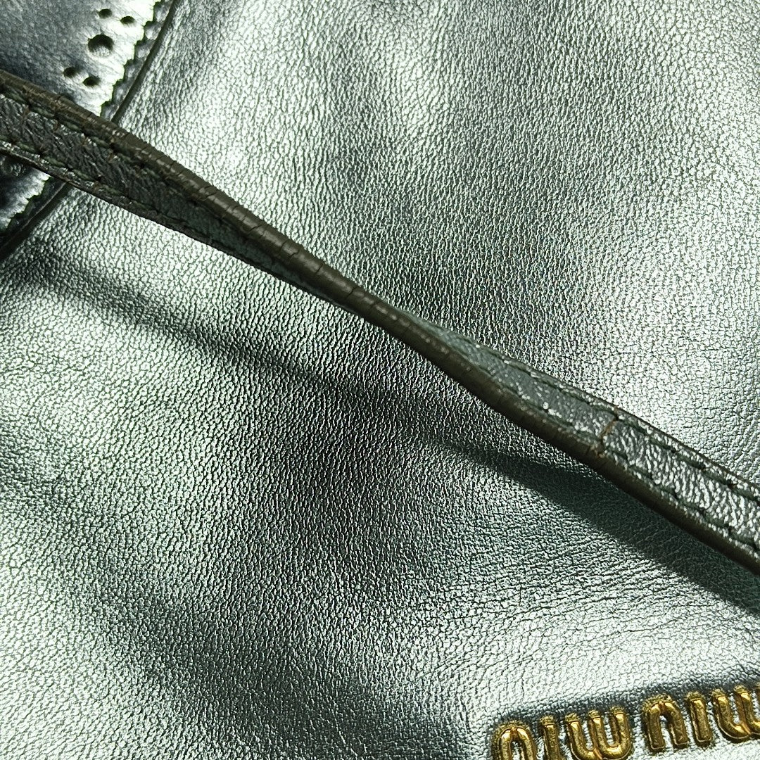 Calfskin Blue