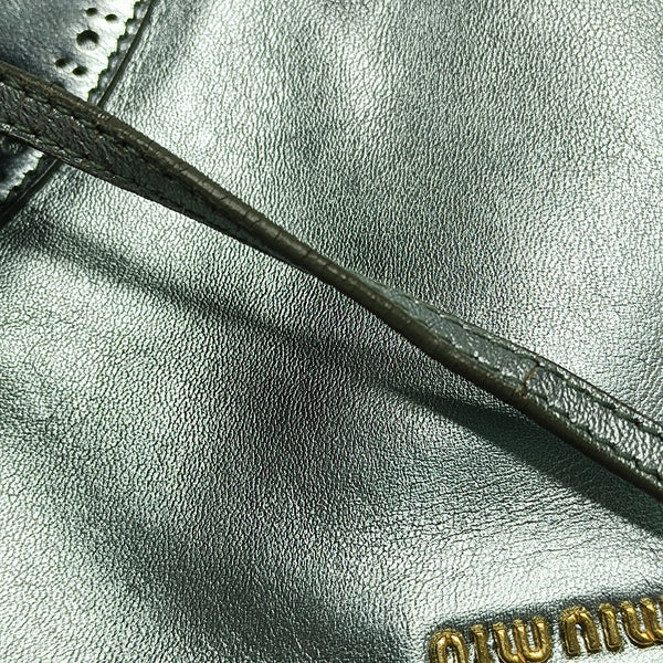 Calfskin Blue