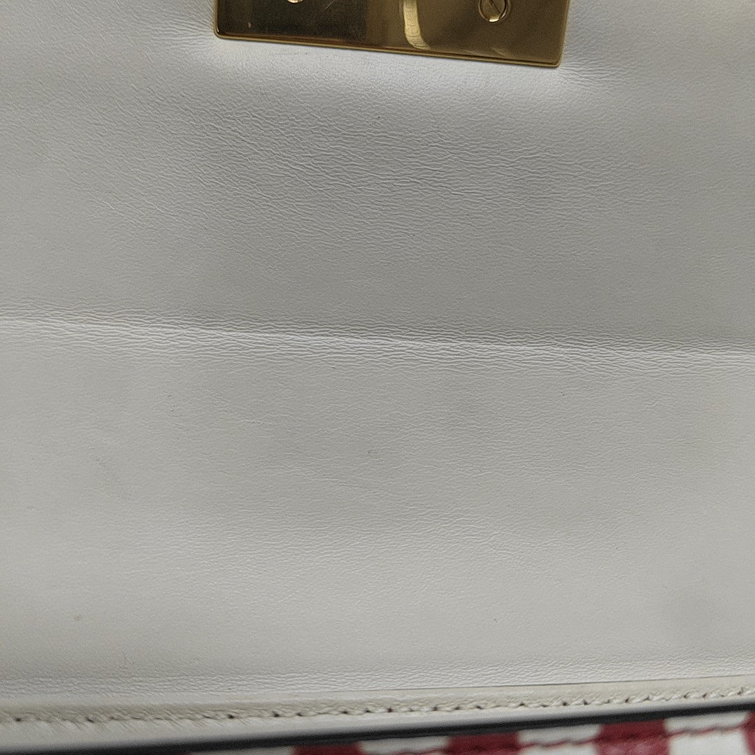 30 Montaigne Mini Calfskin Multicolor