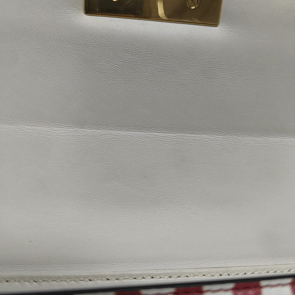 30 Montaigne Mini Calfskin Multicolor