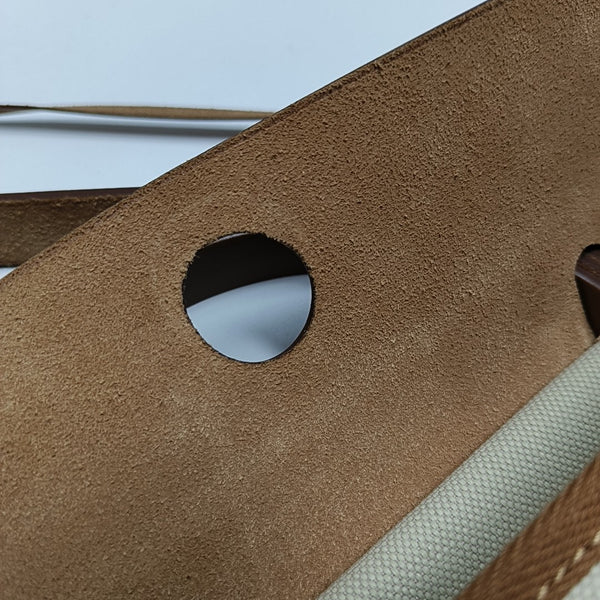 Herbag 31 Canvas White
