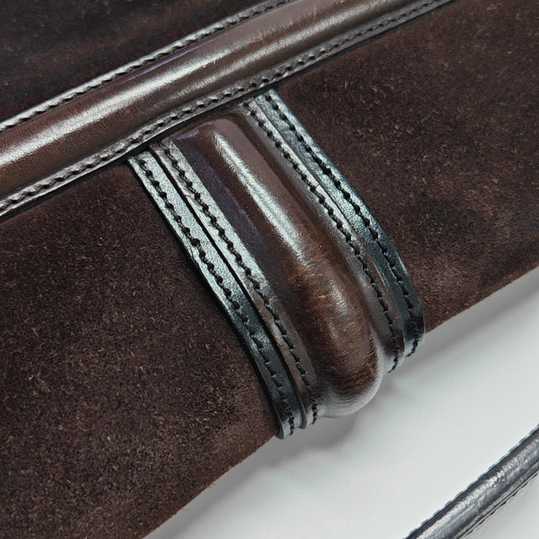 Berkeley Suede Brown