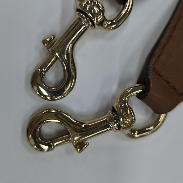 Bella Calfskin Brown