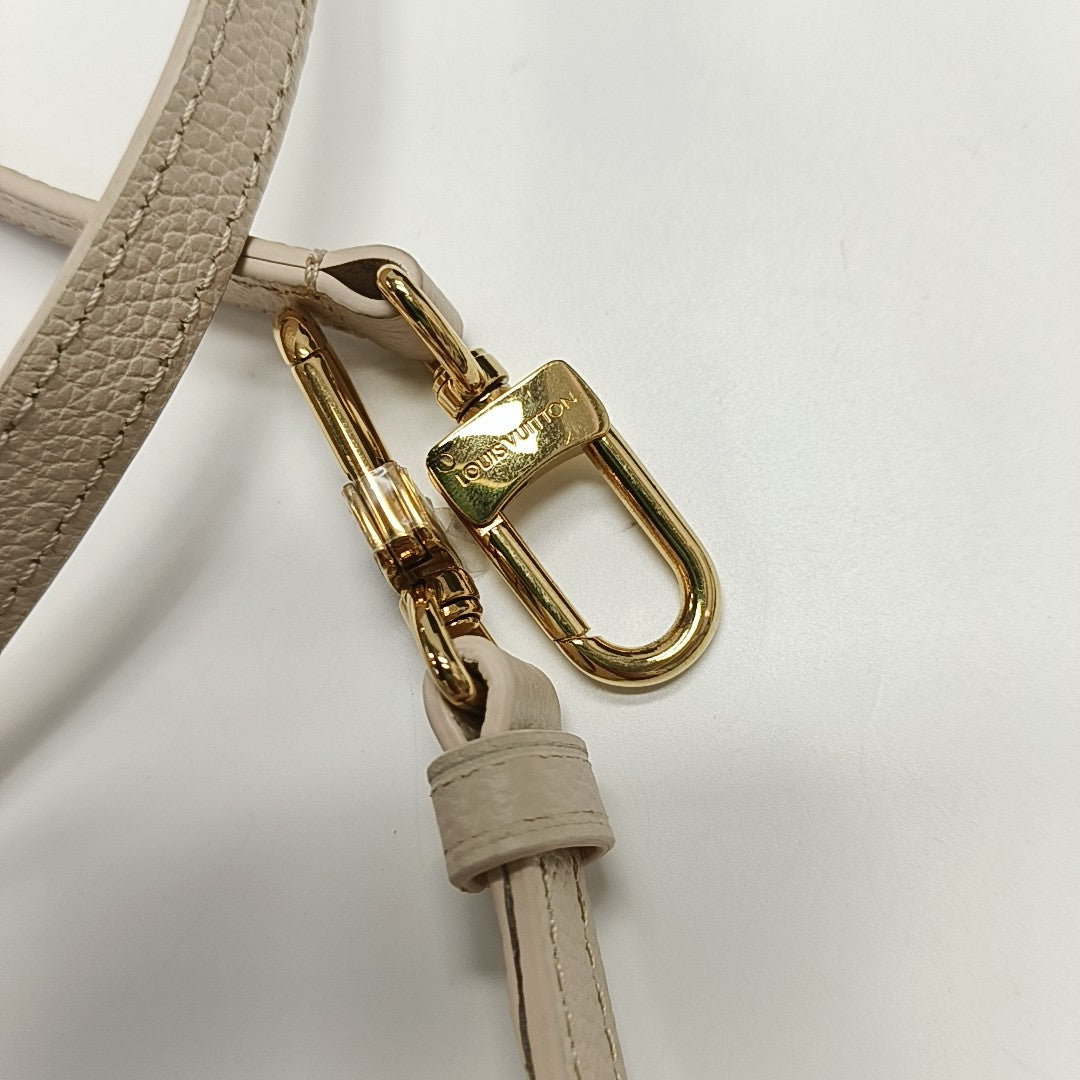 BAGATELLE Monogram Calfskin Pink
