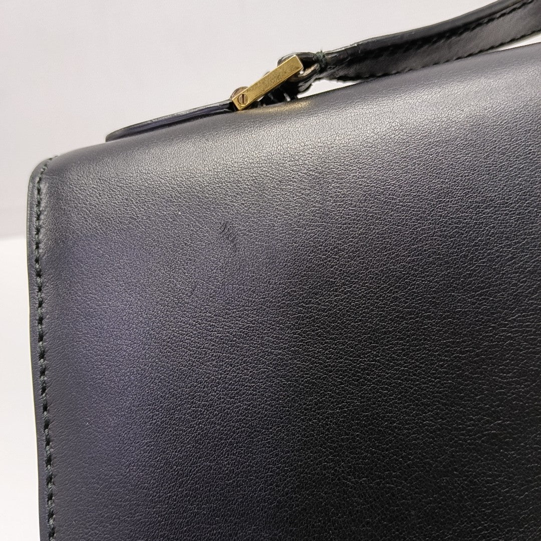 Dioraddict Piel de Becerro Negra